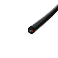 PDK81301-2*1+(2*0.2+D)P vodonepropusni kabl – 2 strujna provodnika + zaštićeni upredeni par sa odvodnom žicom, pokalajisani bakar, PP izolacija, TPU omotač, za kontrolu podmorja i podatke